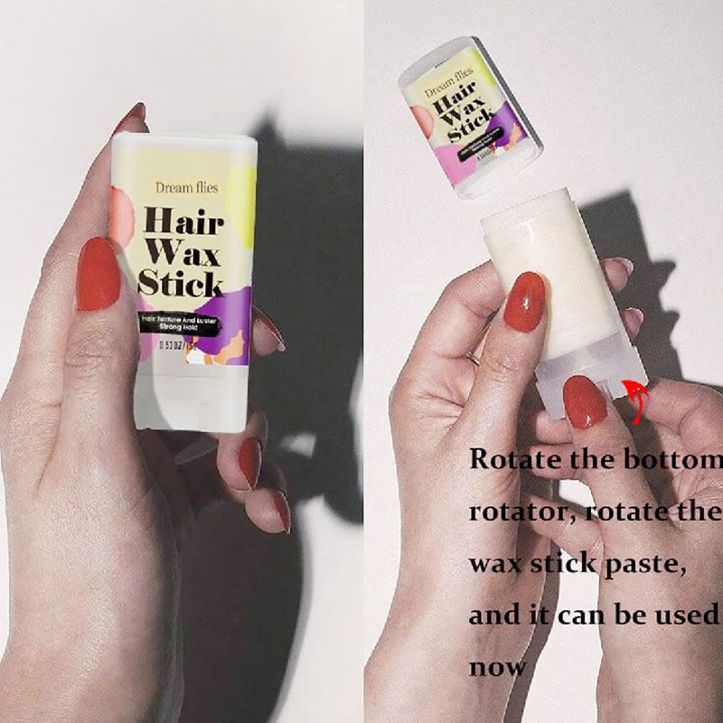 Palo de cera portátil para el  - Hair Wax Stick reseña y precio