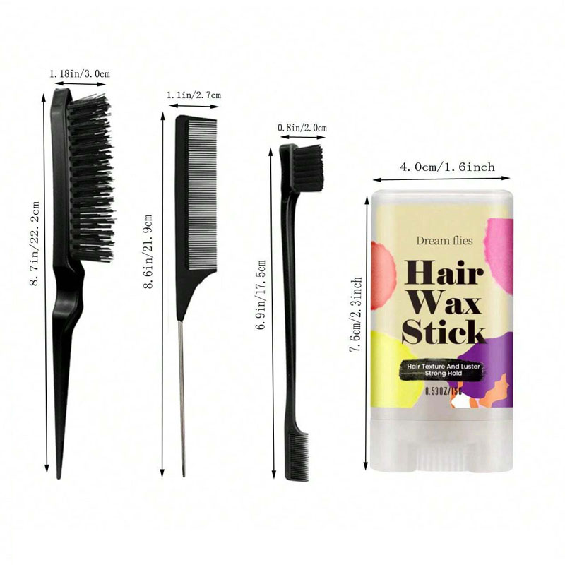 Palo de cera portátil para el  - Hair Wax Stick reseña y precio