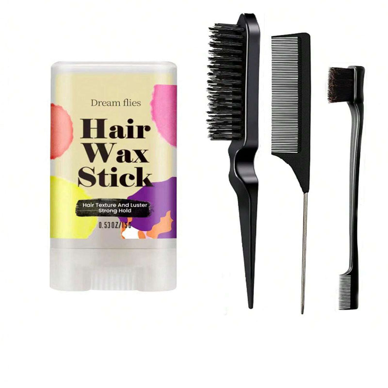 Palo de cera portátil para el  - Hair Wax Stick reseña y precio